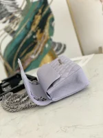 Chane Light Blue Purple Size: 25cm Code: 112 - Image 2