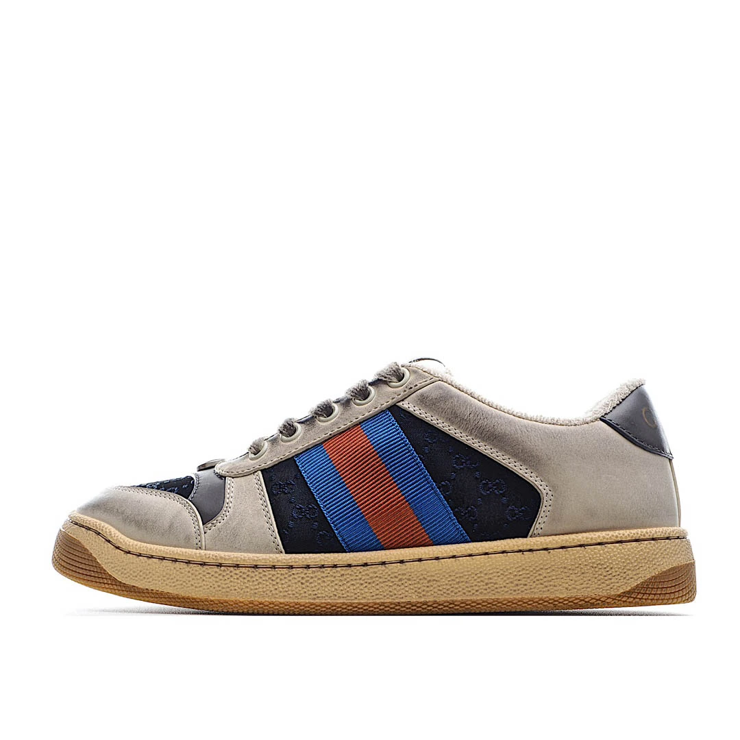 i17cec007157eeb8a384a18ef2f4c0617.webp Gucci Air Cushion Dad Shoes - Image 1