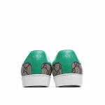 Gucci ACE series small white shoes casual shoes - Image 4