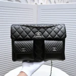 Chane used bag Size: 35*10*24 - Image 3