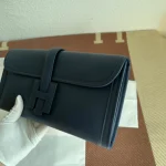 Dark blue Dinner bag - Image 3