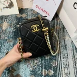 Chane Small Sachet Model: AS2857 Size: 12x17x6cm - Image 5