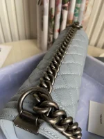 ?Chanel Calfskin Size:25x15x9cm - Image 4