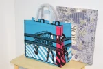 Book Tote Series Size: 41.5cm 36cm 22cm - Image 3