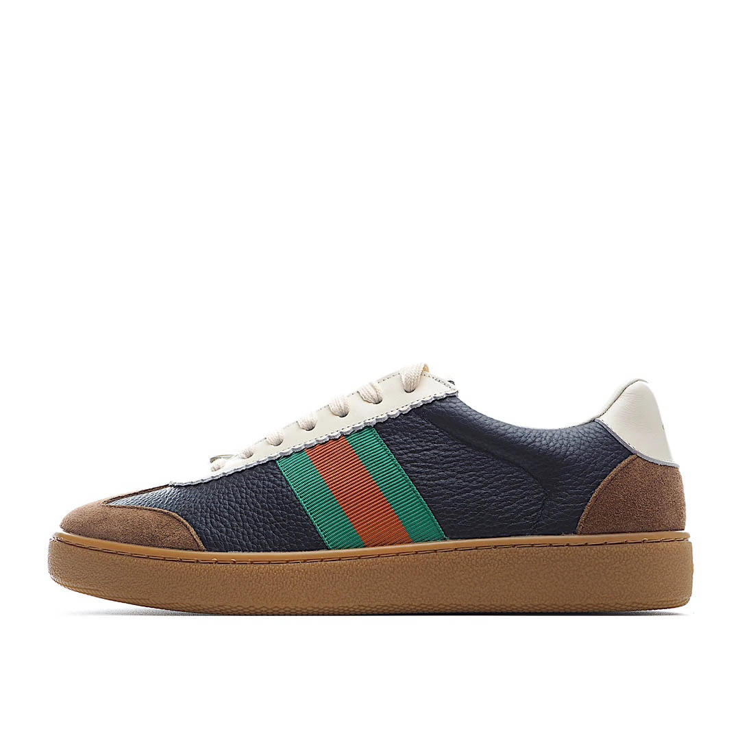 i1a02d88e5a7fac690b62431ac814bd79.webp GUCCI G74 series moral training shoes - Image 1