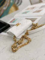 Chane Spherical Leather Size: 12 9 2.5cm Code: 81156 02843 - Image 3