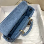 Denim Collection size:26*6*14cm - Image 3