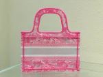 Book Tote Handbag Size: 23cm - Image 2