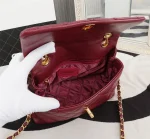CHANE Sheepskin Hand Carry Crossbody Size: 25178cm Style Number: 68938 - Image 3