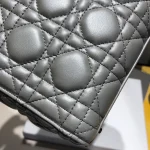 Classic size:17155cm in pearlescent grey - Image 3