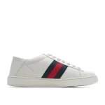 Gucci ACE series small white shoes casual shoes - Image 3