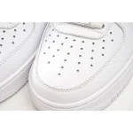 Fragment Design x Nike Air Force 1 Low White and Blue Low Top 3M Reflective - Image 2