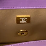 Chane Small Golden Ball One Shoulder Crossbody Model: AS1787 Size: 20cm - Image 2