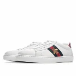 Gucci ACE series small white shoes casual shoes - Image 3