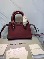 Burgundy Size: 18cm - Image 2