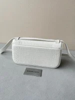BALENCIAG Gossip bag Crossbody Size: 23.5×12.4×10.4cm - Image 3
