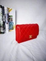 Ball grain leather Size: 19×12.5×3.5cm Style: 1913 - Image 2