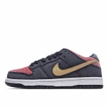 Brooklyn Projects x Nike Dunk SB Premium QS walk of fameLow 板鞋