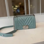 Chane ball grain calfskin Size:20cm