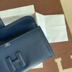 Dark blue Dinner bag - Image 4