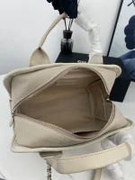 Canvas Bowling Bag Size: 28.5*28*12cm Model Number: AS8841 Grey - Image 2