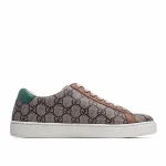 Gucci ACE series small white shoes casual shoes - Image 3