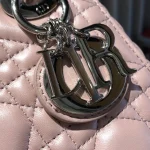 Classic size:17155cm in pearlescent pink - Image 2