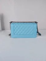 Calfskin Size: 25*16*9cm Model Number: 67086 - Image 2