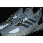 Adidas X9000L4 Boost Popcorn Running Shoes 3M Reflective - Image 2