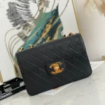 Can be one-shoulder, cross-body, handbag Size: 30.21.8cm