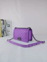 Calfskin Size: 25*16*9cm Model Number: 67086 - Image 3