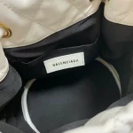 Balenciaga bucket bag Model: A98 - Image 2