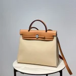 Canvas bag Size: 31*15*10cm