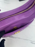 Chain underarm bag Model: size: 22X22X8cm - Image 3