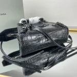 Balenciag* Neo Classic Biker Bag Size: 18 - Image 5