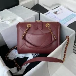 Chane Pillow Bag Model: AS2749 Size: 22.5-13-18cm - Image 3