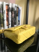 Chane1 Chain Bag Size: 22X6X15cm 26X6X17cm - Image 3