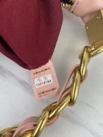 Chain underarm bag Model: size: 22X22X8cm - Image 3