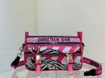 Diorcamp Clutch Size: 23cm