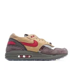 CLOT x Nike Air Max 1 "Kiss of Death" - Image 4