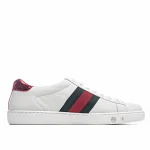 Gucci ACE series small white shoes casual shoes - Image 4