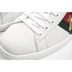 Gucci ACE series small white shoes casual shoes - Image 5