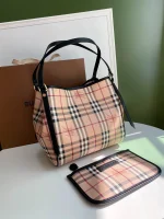 Calfskin bag Size:W25.5*H29*D10cm Code:400123 - Image 4