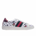 Gucci ACE series small white shoes casual shoes - Image 4
