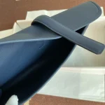 Dark blue Dinner bag - Image 5