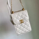 Calfskin Size: 11.5cmx17cmx4cm Ident No.: 2291 - Image 3