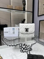 CHANE One Shoulder Crossbody Size: 11*11*5