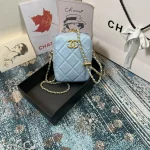 Chane Small Sachet Model: AS2857 Size: 12x17x6cm