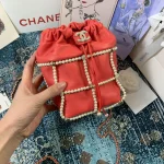 Chane Small Sachet Model: AS2315 Size: 19 *17 *17cm - Image 3