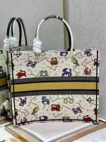 book tote shopper size: 1286 size: 41*32cm - Image 2